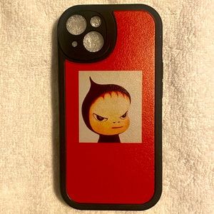 IPHONE 14 phone case. PYROMANIAC JAPANESE ART